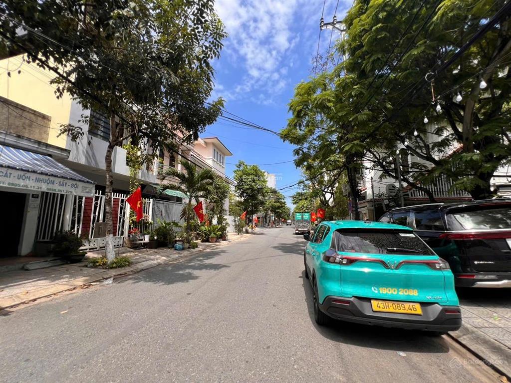 Bán nhà 3 tầng đường 7m5 trần văn dư gần khu phố an thượng, gần biển mỹ khê