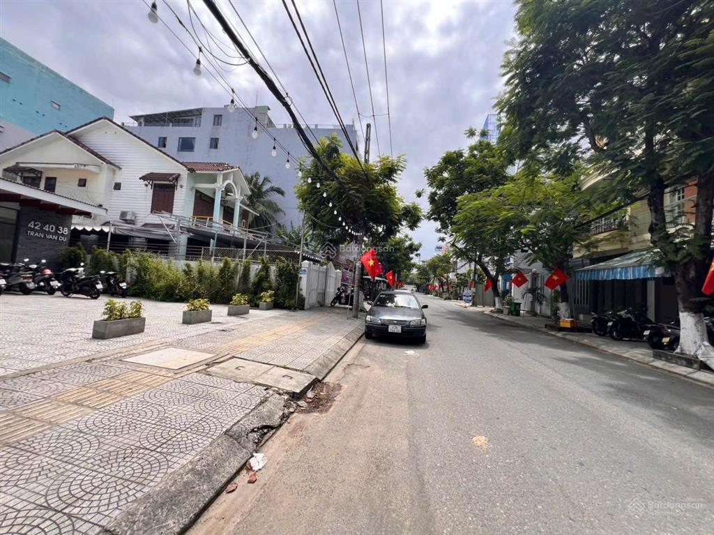 Bán nhà 3 tầng đường 7m5 trần văn dư gần khu phố an thượng, gần biển mỹ khê