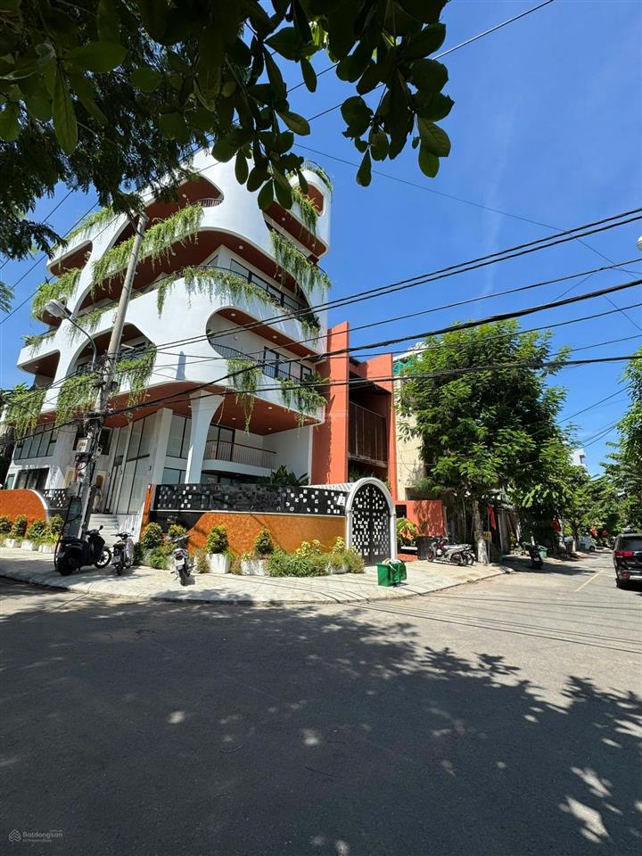 Bán gấp lô mỹ an 19 sát sông, khu mỹ an giá tốt 9 tỷ 250tr