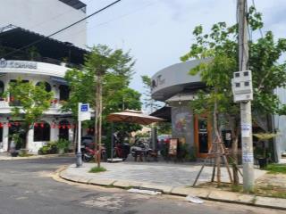 Bán lô đất 2 mặt tiền trước sau đường dương tự quán, khu phố tây an thượng182m2 40 tỷ