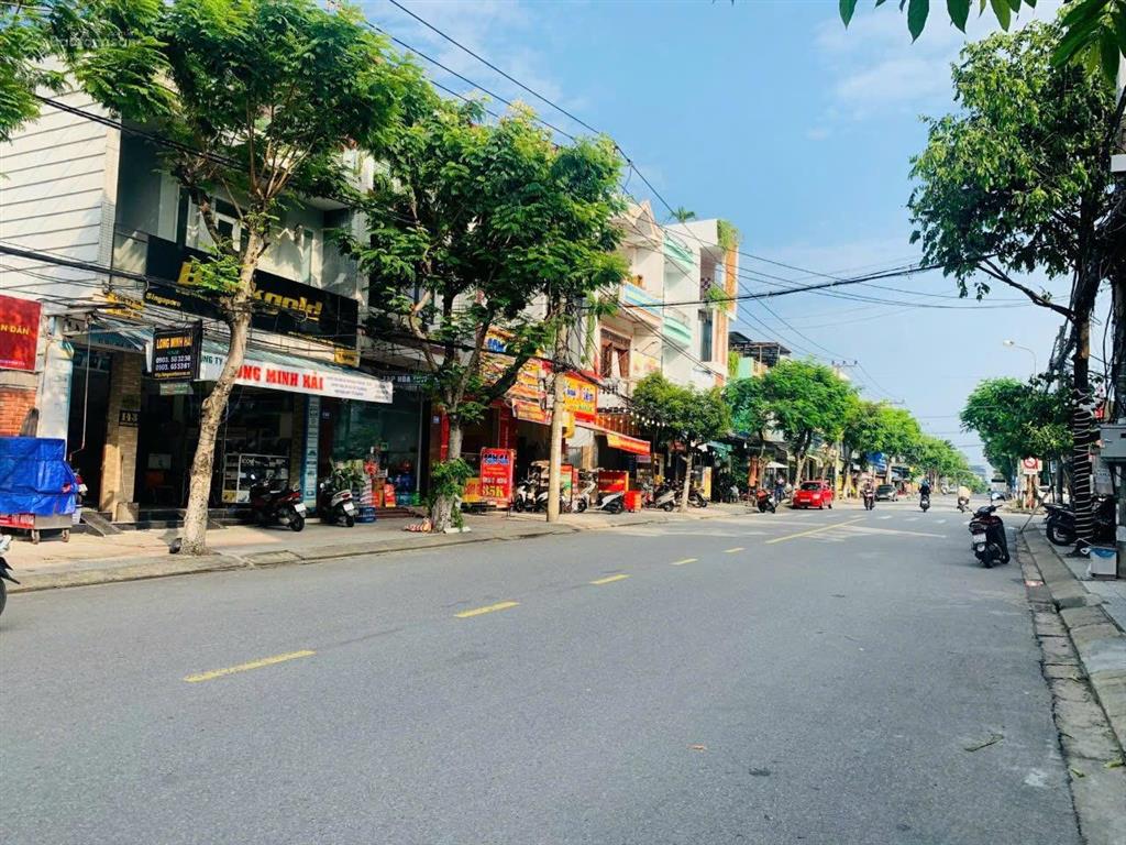 Bán lô đất đẹp đường 10m5 nguyễn công trứ gần chính hữu, sơn trà 117m2 giá 18,5 tỷ