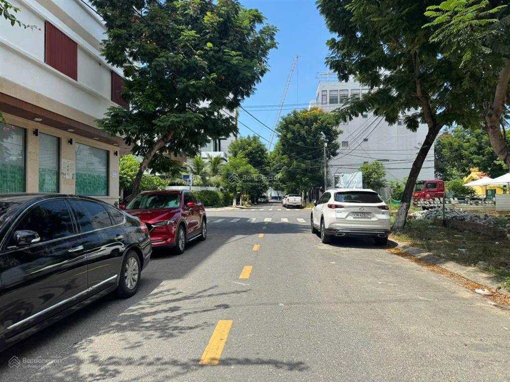 Bán lô đất biển đường phạm vấn, quận sơn trà 115m2 giá 13,5 tỷ