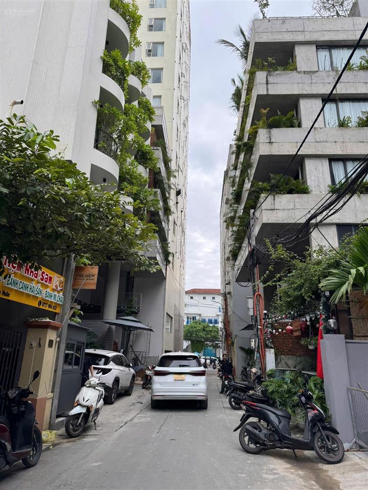 Bán lô đất mặt tiền thủ khoa huân, sơn trà  173m2 giá 24 tỷ tl