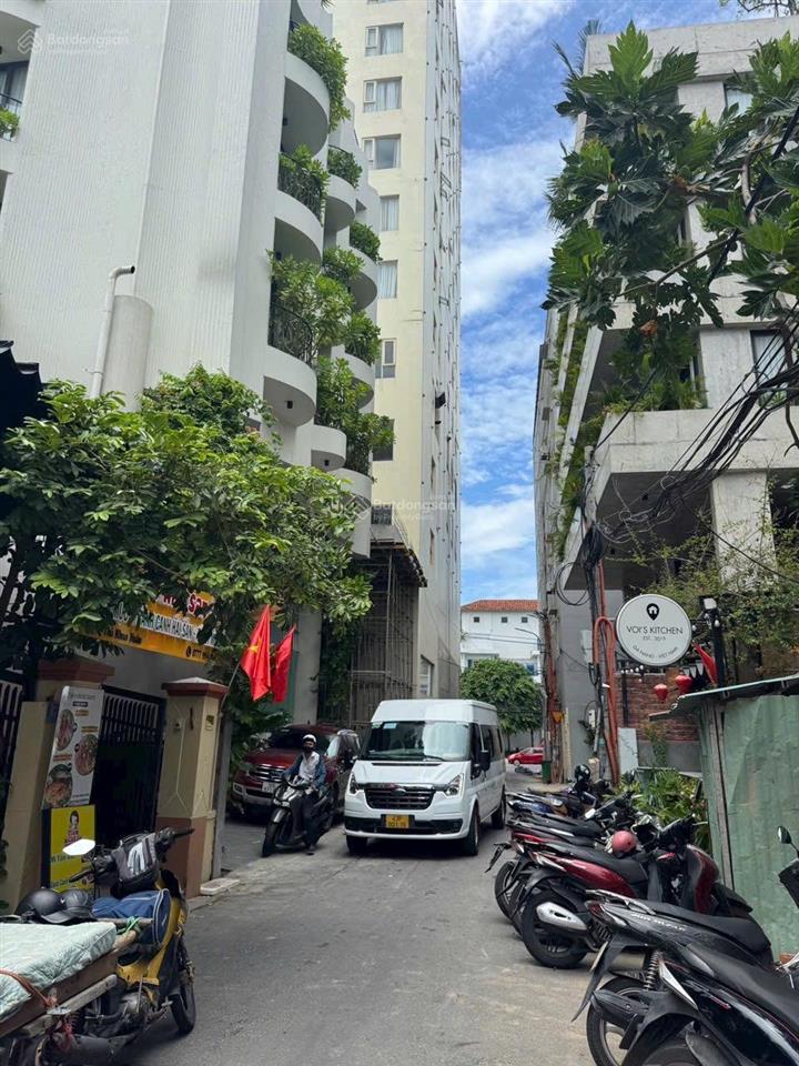 Bán lô đất mặt tiền thủ khoa huân, sơn trà  173m2 giá 24 tỷ tl