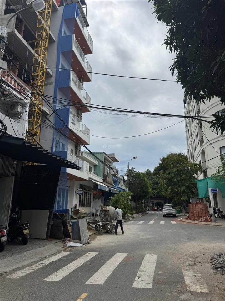 Bán lô đất đường mỹ an 5 sát sông hàn, khu mỹ an ngay khán đài pháo hoa