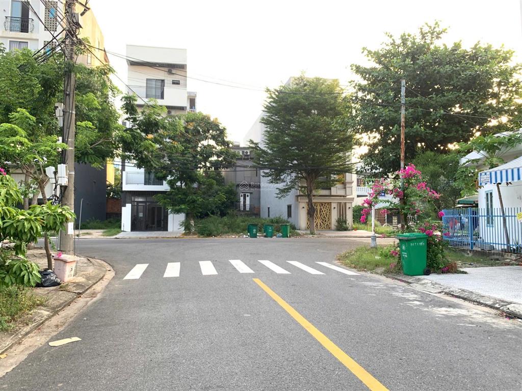 Bán lô đất biển sơn thủy đường trương văn hiến  90m2 giá 7,6 tỷ