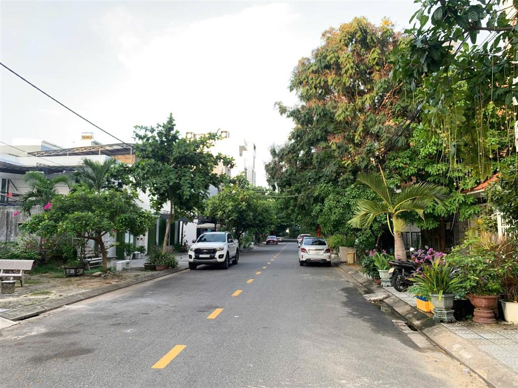 Bán lô đất biển sơn thủy đường trương văn hiến  90m2 giá 7,6 tỷ