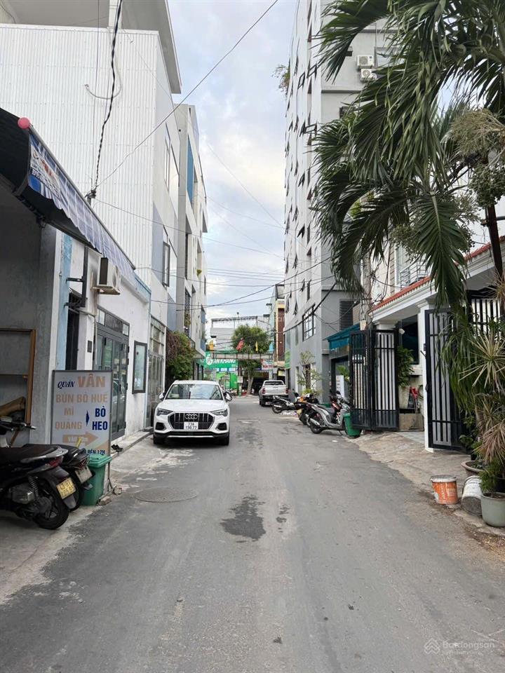 Bán đất đường nhựa 5m bùi tá hán, ngũ hành sơn 196m2 giá 10,8 tỷ
