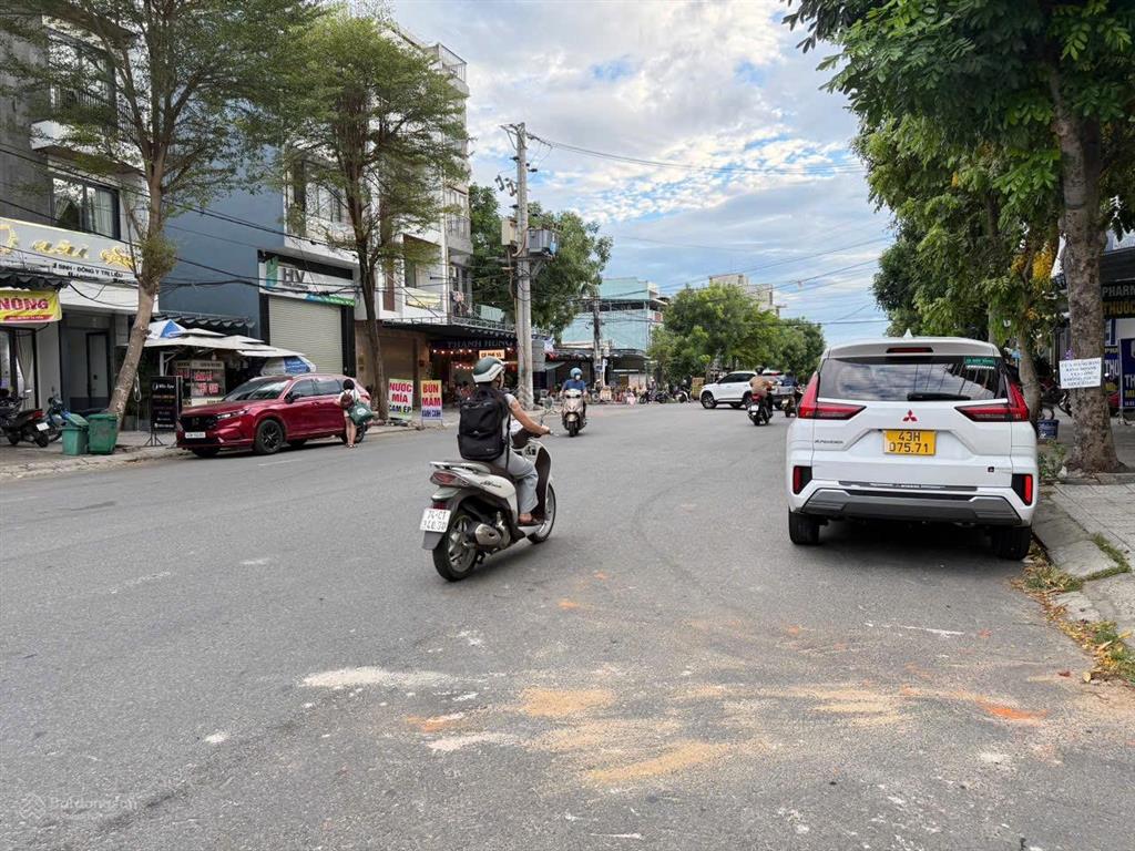 Bán đất đường nhựa 5m bùi tá hán, ngũ hành sơn 196m2 giá 10,8 tỷ