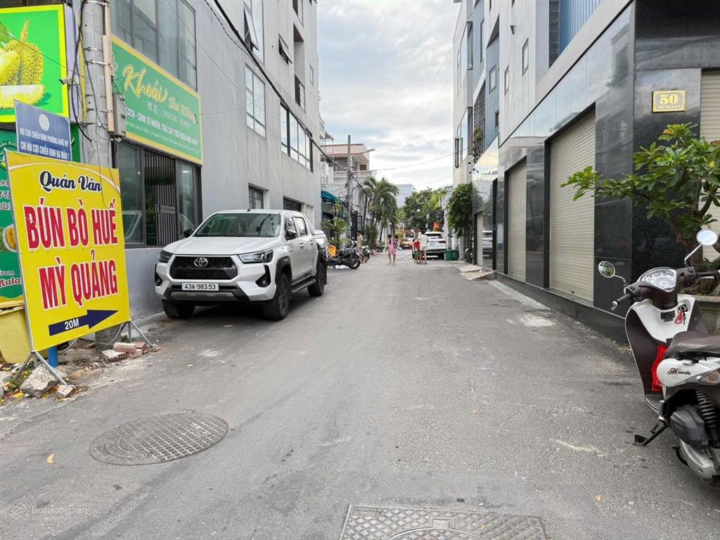 Bán đất đường nhựa 5m bùi tá hán, ngũ hành sơn 196m2 giá 10,8 tỷ