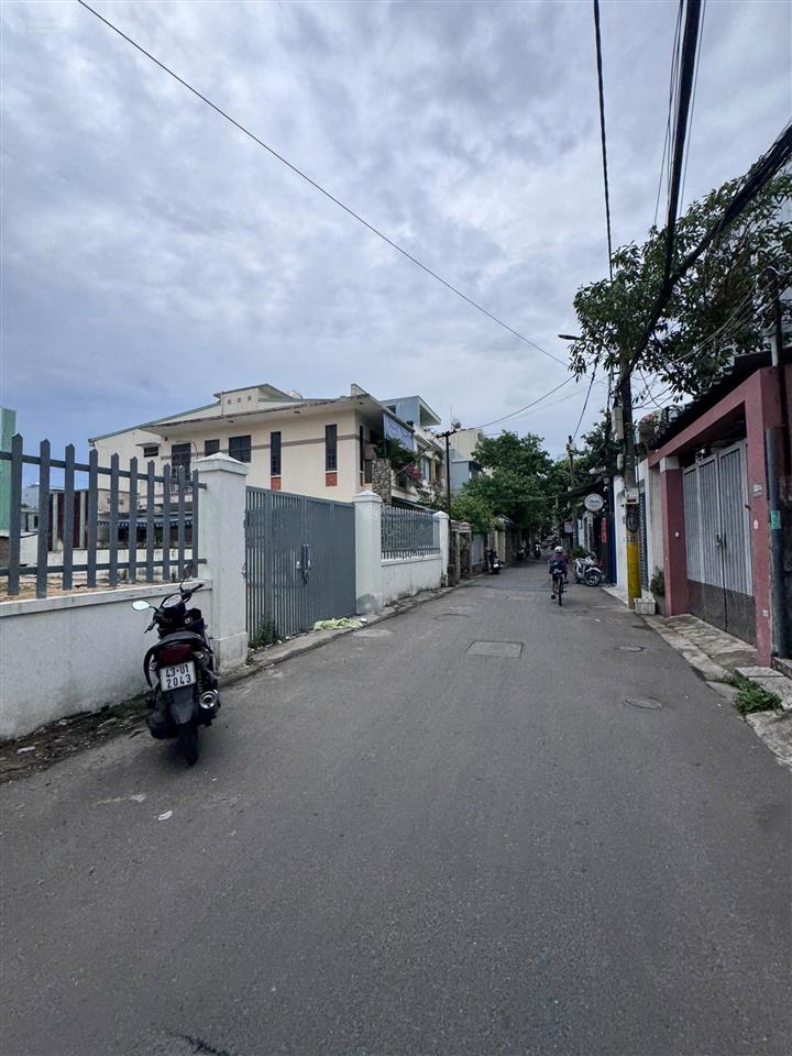 Bán lô đất kiệt ô tô 5m sát nguyễn duy hiệu  148m2 ngang 8,7m