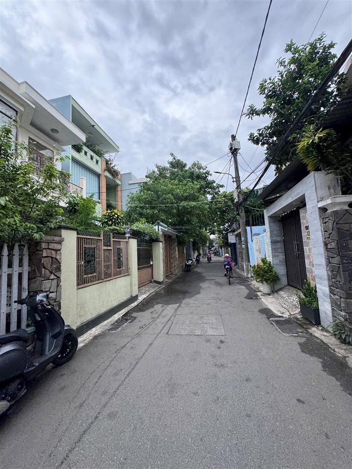 Bán lô đất kiệt ô tô 5m sát nguyễn duy hiệu  148m2 ngang 8,7m