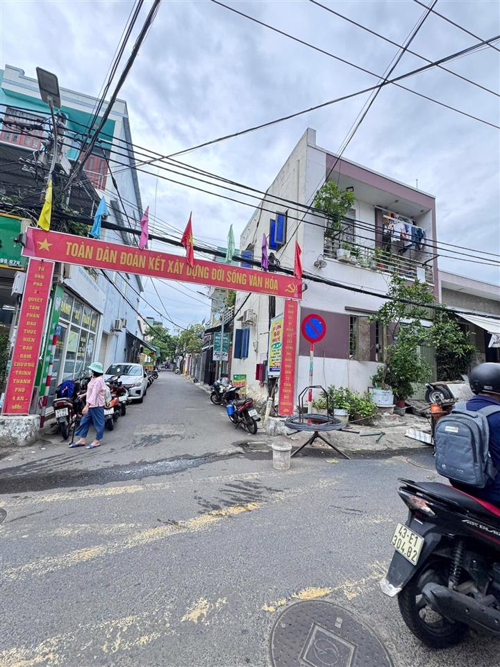 Bán lô đất kiệt ô tô 5m sát nguyễn duy hiệu  148m2 ngang 8,7m