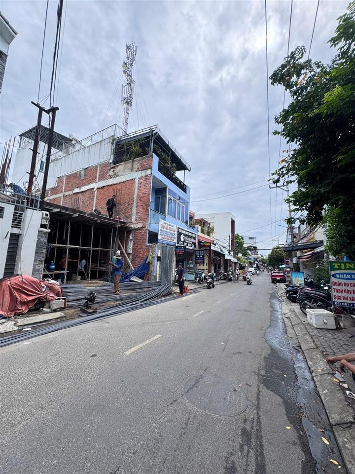 Bán lô đất kiệt ô tô 5m sát nguyễn duy hiệu  148m2 ngang 8,7m