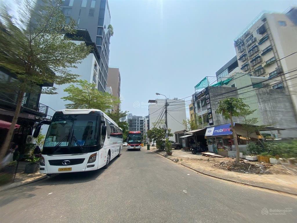 Bán đất đường lê ninh, gần phạm văn đồng, quận sơn trà