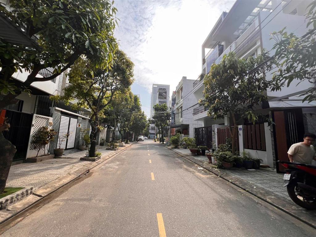 Bán gấp lô đất biển đường phước trường 14 gần công viên hồ nghinh, sơn trà