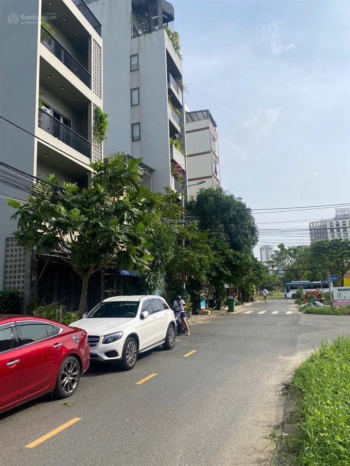 Bán gấp lô đất biển đường phước trường 14 gần công viên hồ nghinh, sơn trà
