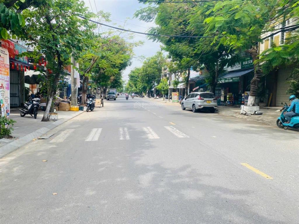 Bán lô đất 3 mặt tiền đường 10m5 lê tấn trung, sơn trà dt 336m2, giá 32,8 tỷ