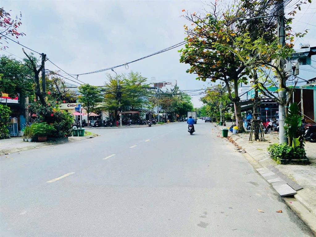 Bán lô đất 3 mặt tiền đường 10m5 lê tấn trung, sơn trà dt 336m2, giá 32,8 tỷ