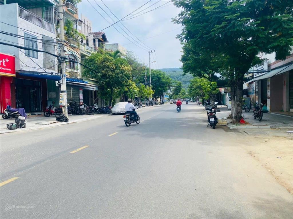 Bán lô đất 3 mặt tiền đường 10m5 lê tấn trung, sơn trà dt 336m2, giá 32,8 tỷ