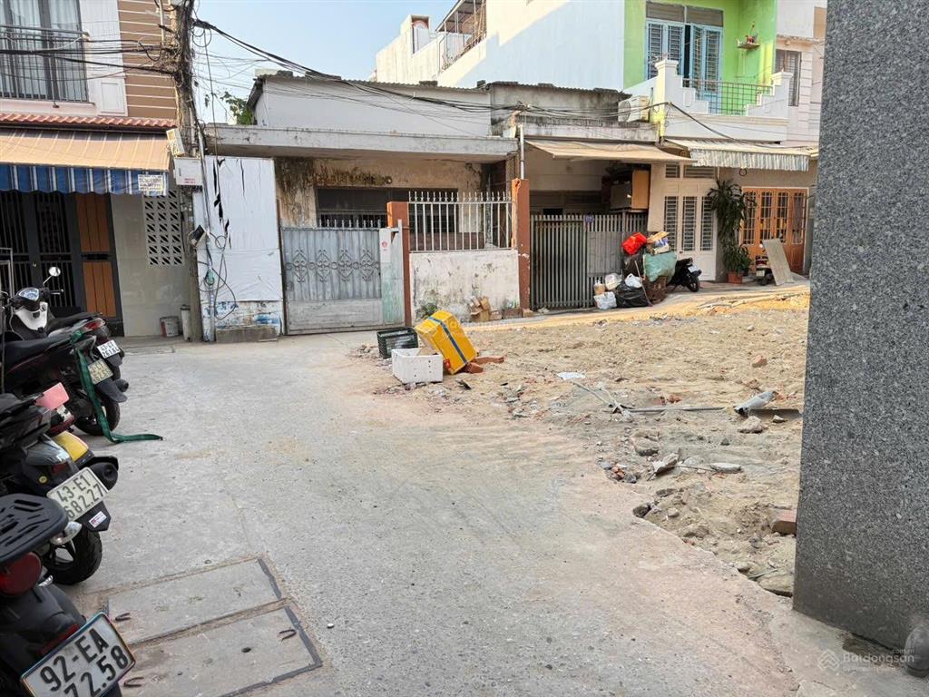 Bán lô đất kiệt lê hữu trác sát đường chính, gần chợ an hải đông  88m2 giá 5 tỷ 950tr