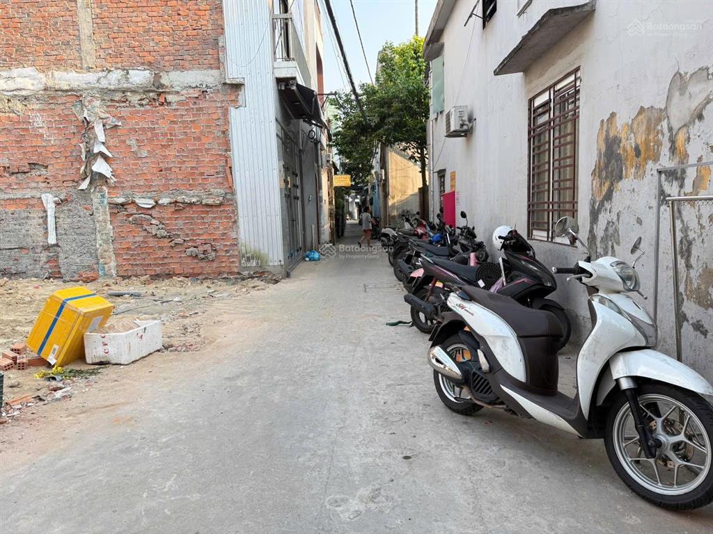 Bán lô đất kiệt lê hữu trác sát đường chính, gần chợ an hải đông  88m2 giá 5 tỷ 950tr