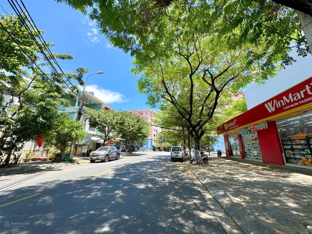 Bán gấp lô đất đường 10m5 khúc hạo, sơn trà  125m2 giá 9,5 tỷ