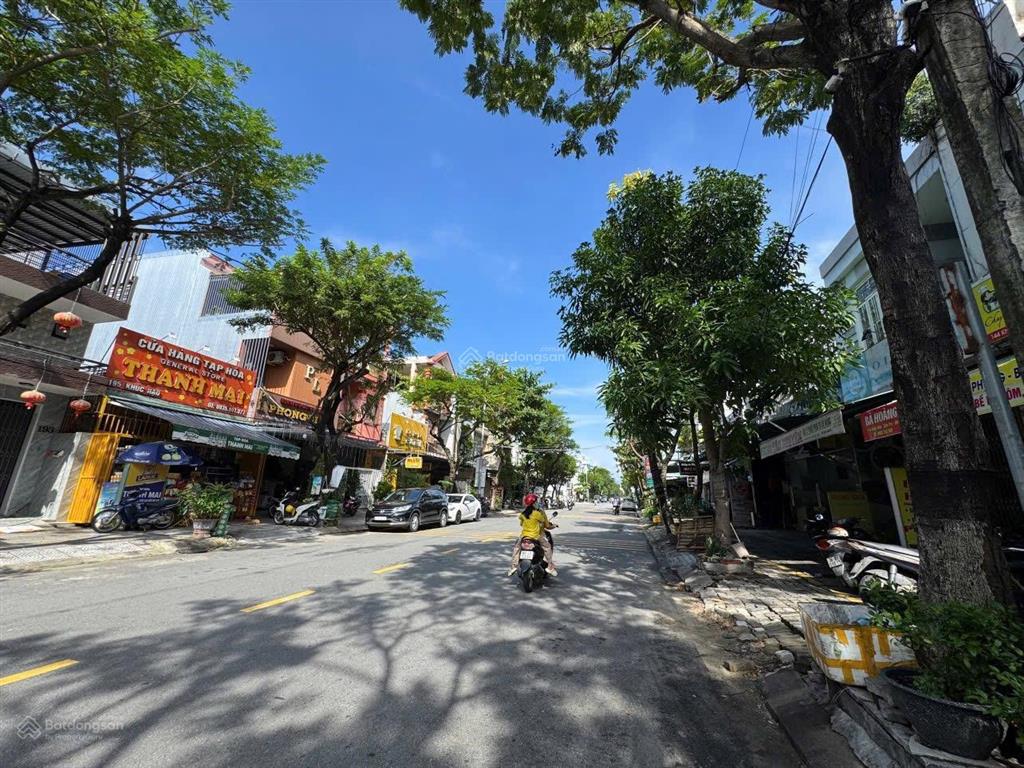 Bán gấp lô đất đường 10m5 khúc hạo, sơn trà  125m2 giá 9,5 tỷ