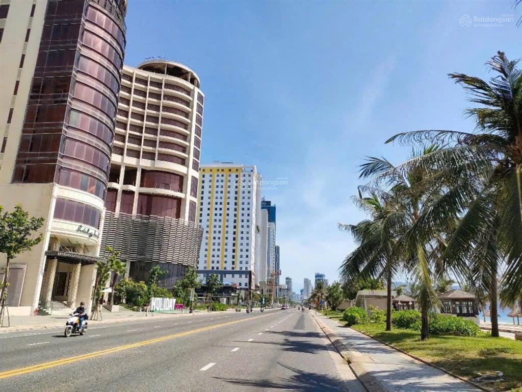 Bán cặp đất đường võ nguyên giáp gần crown đà nẵng giá tốt 48,5 tỷ tl