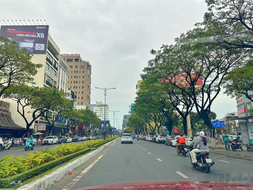 Bán 3 lô liền kề ngang 15m mặt tiền nguyễn văn linh, phố kinh doanh sầm uất nhất đà nẵng