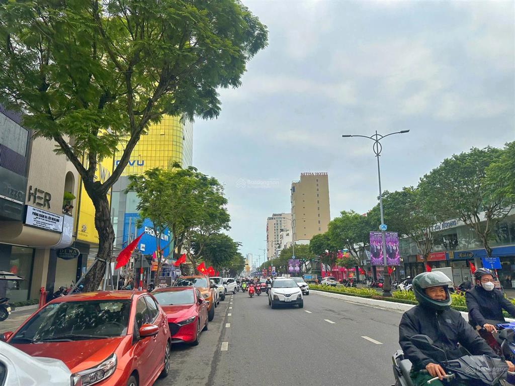 Bán 3 lô liền kề ngang 15m mặt tiền nguyễn văn linh, phố kinh doanh sầm uất nhất đà nẵng