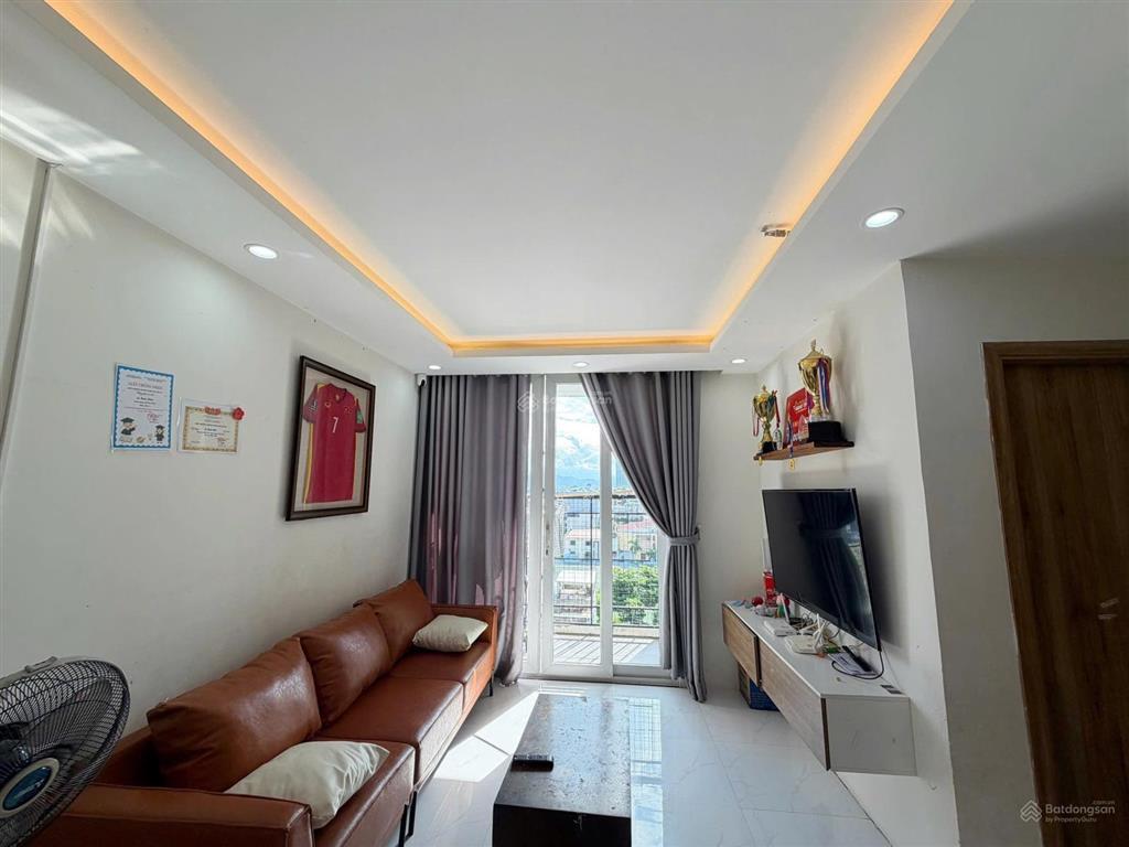 Bán căn hộ 2pn chung cư an trung  ngô quyền gần cầu trần thị lý, giá tốt 2,85 tỷ