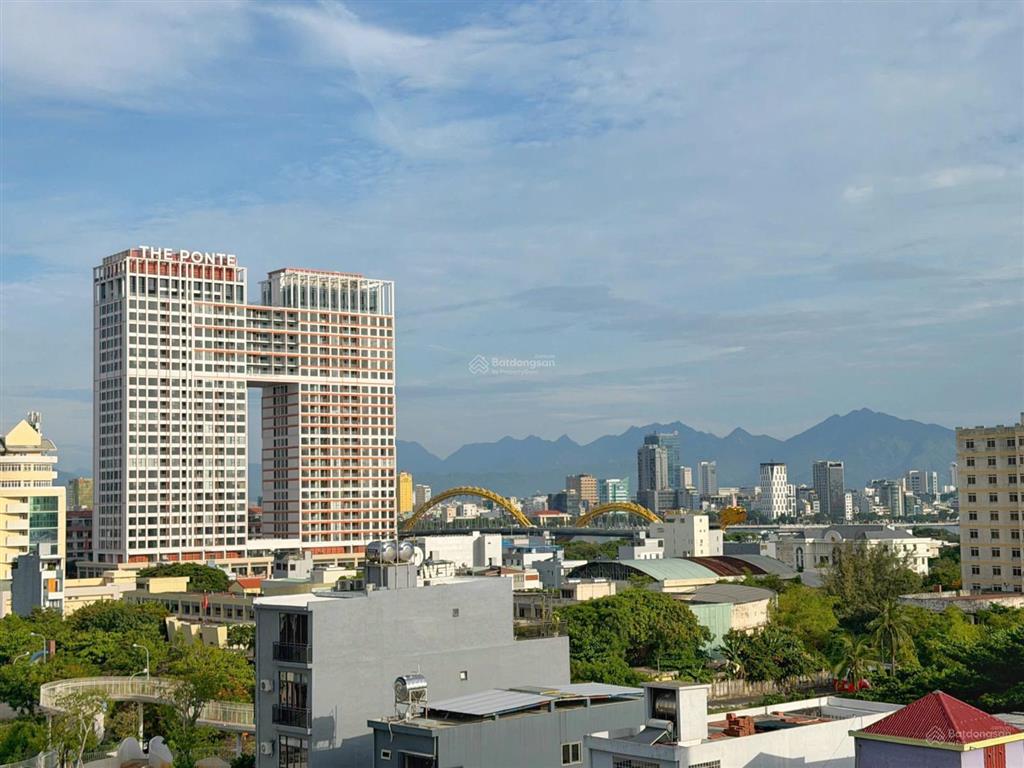 Bán căn hộ 2pn chung cư an trung  ngô quyền gần cầu trần thị lý, giá tốt 2,85 tỷ