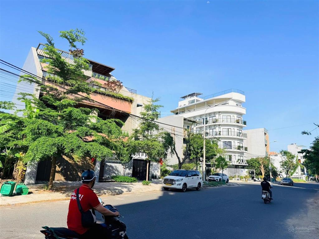 Bán lô đất mặt tiền đường đoàn khuê, khu nam việt á  125m2  giá tốt 9,6 tỷ