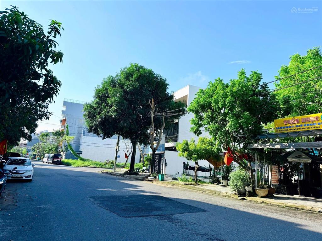 Bán lô đất sạch đẹp 110m2 đường đoàn khuê giá tốt 8,9 tỷ