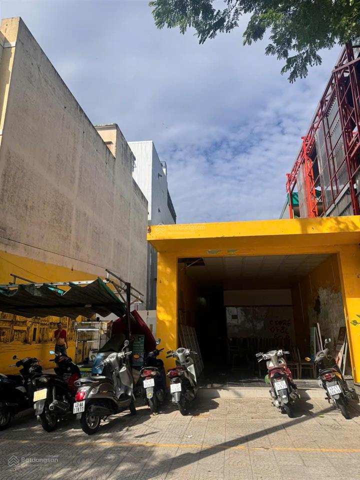 Cần cho thuê mặt bằng 59  61 chương dương, 200m2, vị trí trung tâm, kd tốt, trục đường ven sông