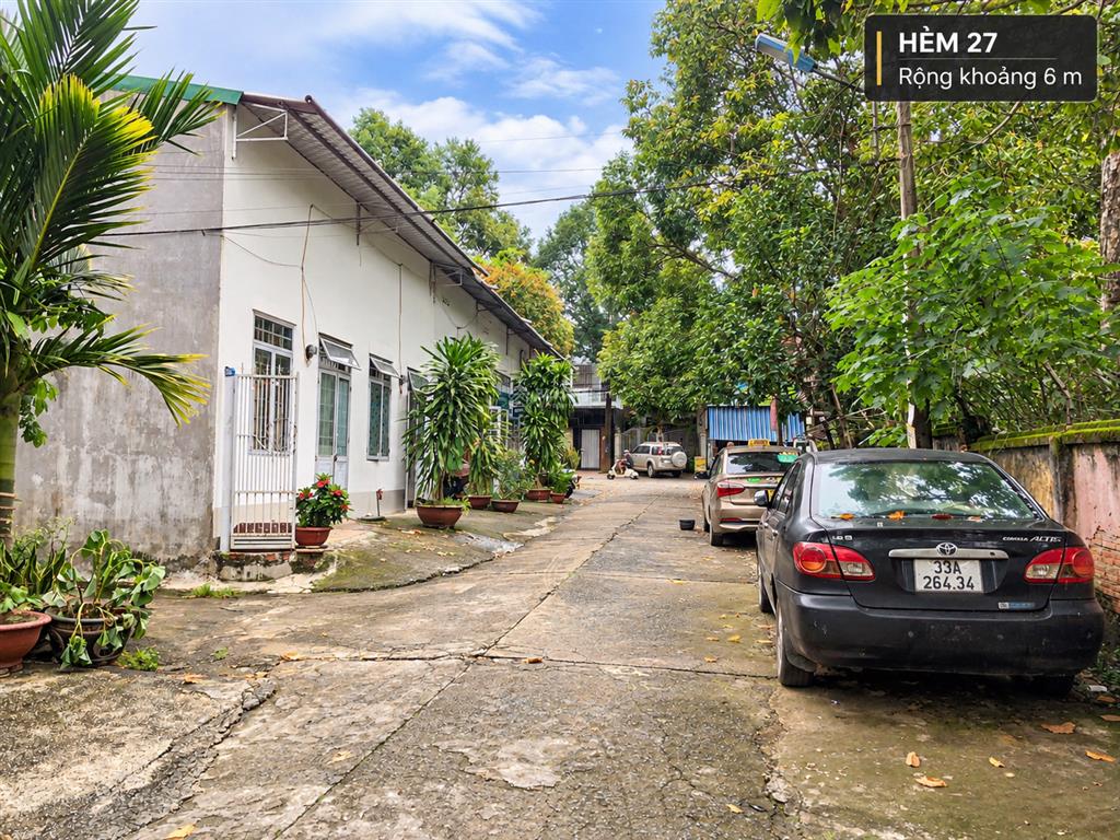 Chính chủ bán nhà đất liền kề trương công định lô góc 3 mặt tiền, có dòng tiền cho thuê