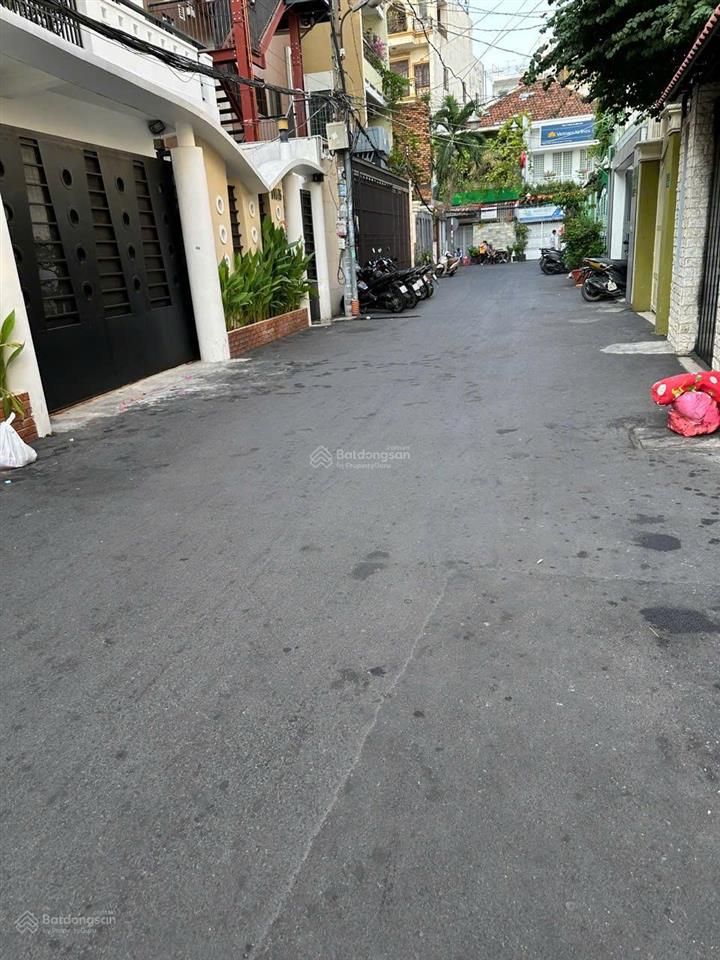 Nhà riêng tại đường vườn chuối, quận 3, giá siêu hời 38 tỷ, 89.5m2