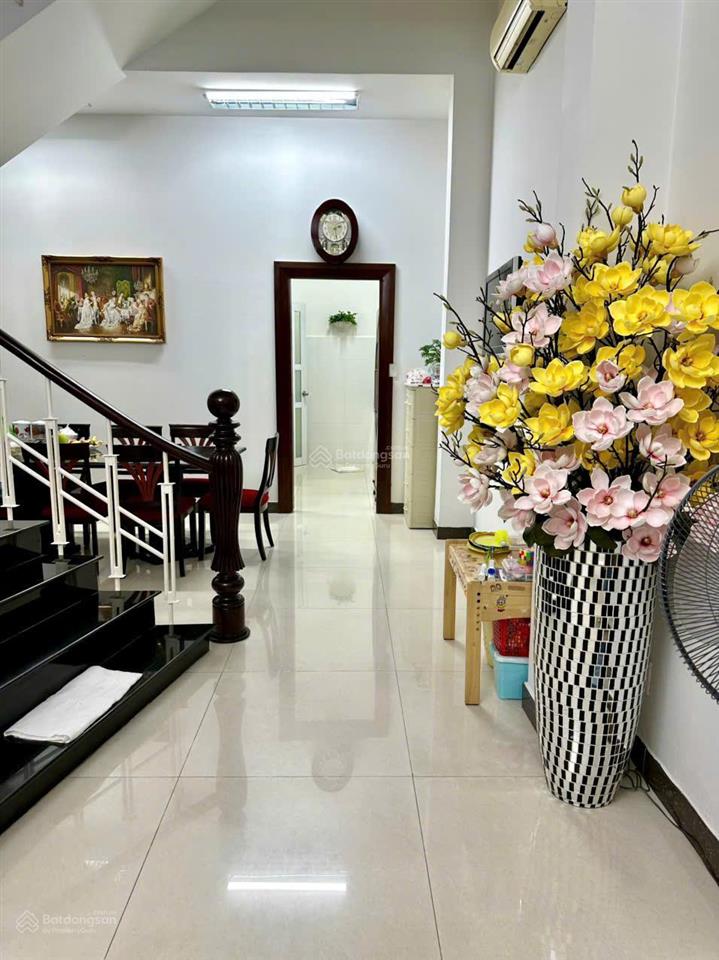 Nhà riêng tại đường vườn chuối, quận 3, giá siêu hời 38 tỷ, 89.5m2