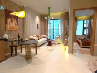 Chính chủ bán cc the felix thuận an, 2,15 tỷ, 45m2, 1pn, 1wc, hàng hiếm tại nguyễn du, bình dương
