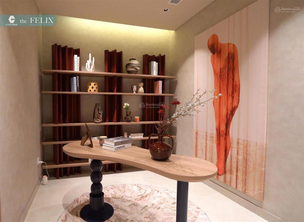 Chính chủ bán cc the felix thuận an, 2,15 tỷ, 45m2, 1pn, 1wc, hàng hiếm tại nguyễn du, bình dương