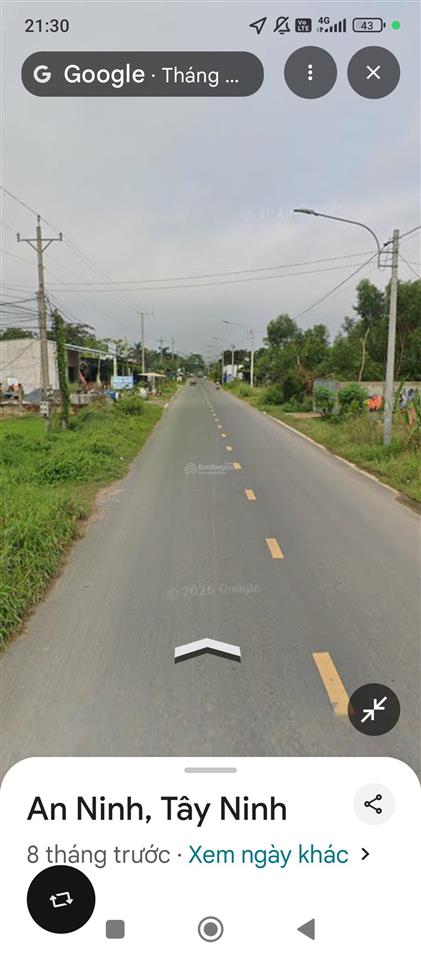 Bán 2600m2 đất tại xã an ninh, 20m mặt tiền nhựa, gần dự án 197ha của vingroup