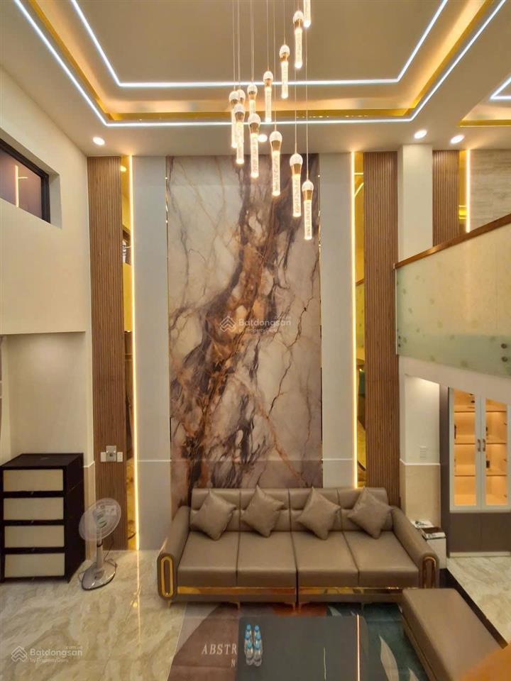 Bán nhà thạnh lộc 29, phường an phú đông, tphcm, 1 lững, 2 lầu giá 5,59 tỷ thương lượng