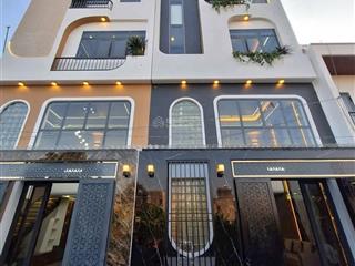 Bán nhà tại thạnh lộc 15, phường an phú đông, tphcm, 1 trệt 3 lầu, diện tích 55 m2, giá 5,63 tỷ