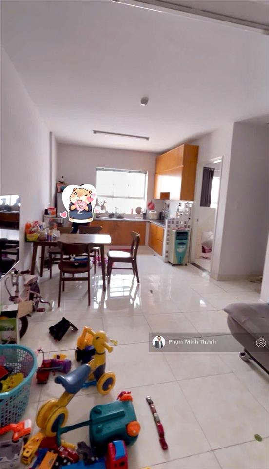 Bán căn hộ chương dương home, căn 2pn 1wc 54m2, giá 2tỷ450. sổ sẵn 0903 353 ***