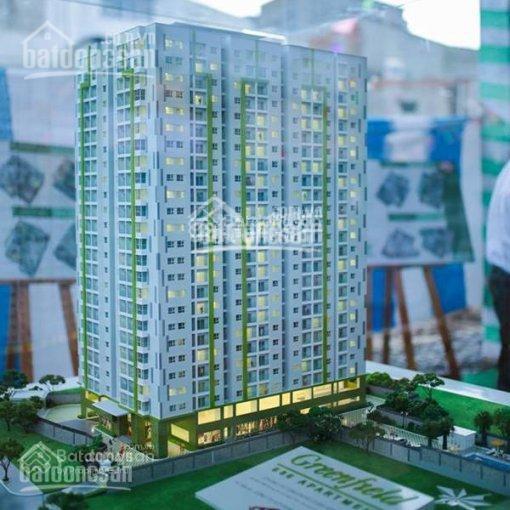 Bán gấp căn hộ green field 686, đang ra sổ, 2pn 2wc 66m2, 4,3 tỷ.  0903 353 ***