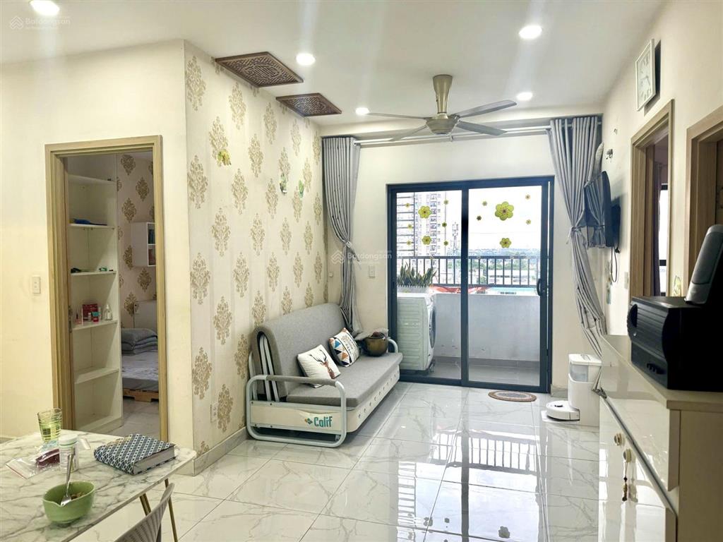 Bán căn hộ fresca riverside, 2pn 2wc 60m2, full nội thất, sổ sẵn, giá 2,620 tỷ.  0903 353 ***