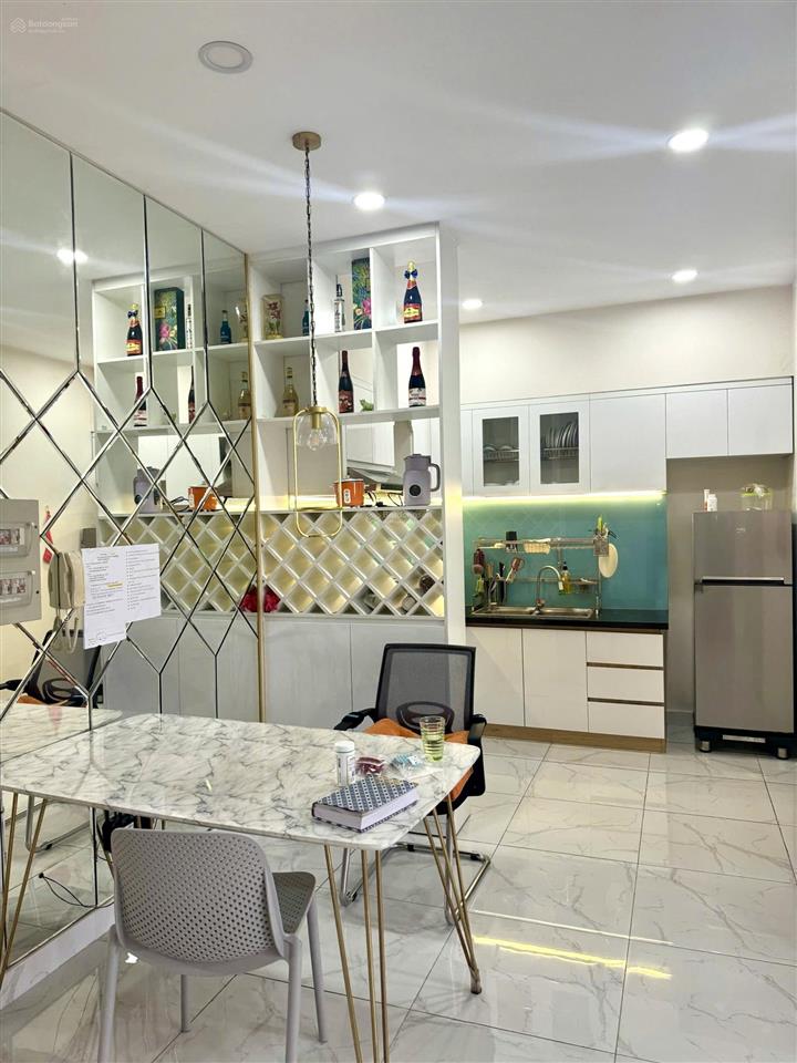 Bán căn hộ fresca riverside, 2pn 2wc 60m2, full nội thất, sổ sẵn, giá 2,620 tỷ.  0903 353 ***