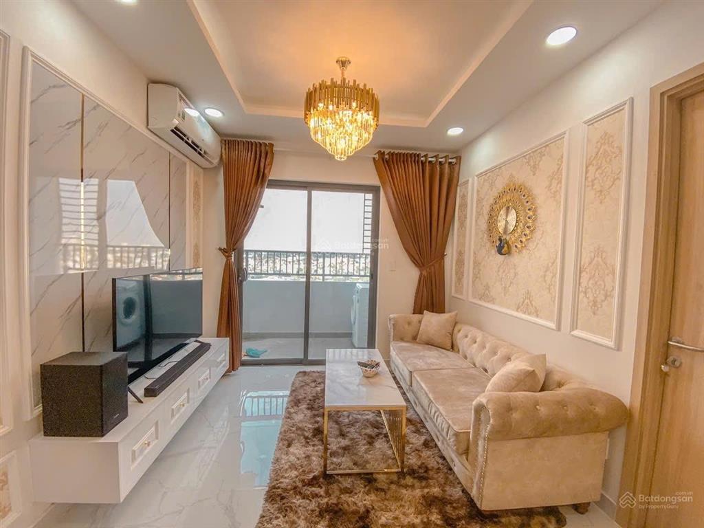 Bán căn hộ fresca riverside, 2pn 2wc 70m2 full nt, sổ sẵn, giá 2 tỷ 8  0903 353 ***