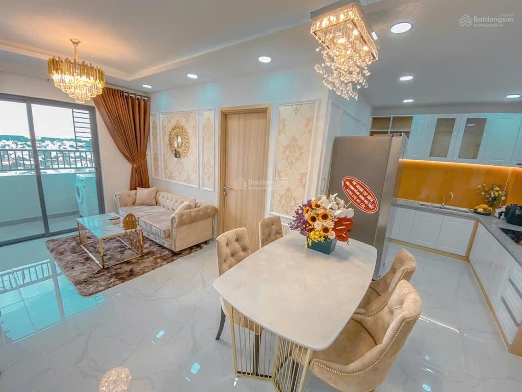 Bán căn hộ fresca riverside, 2pn 2wc 70m2 full nt, sổ sẵn, giá 2 tỷ 8  0903 353 ***